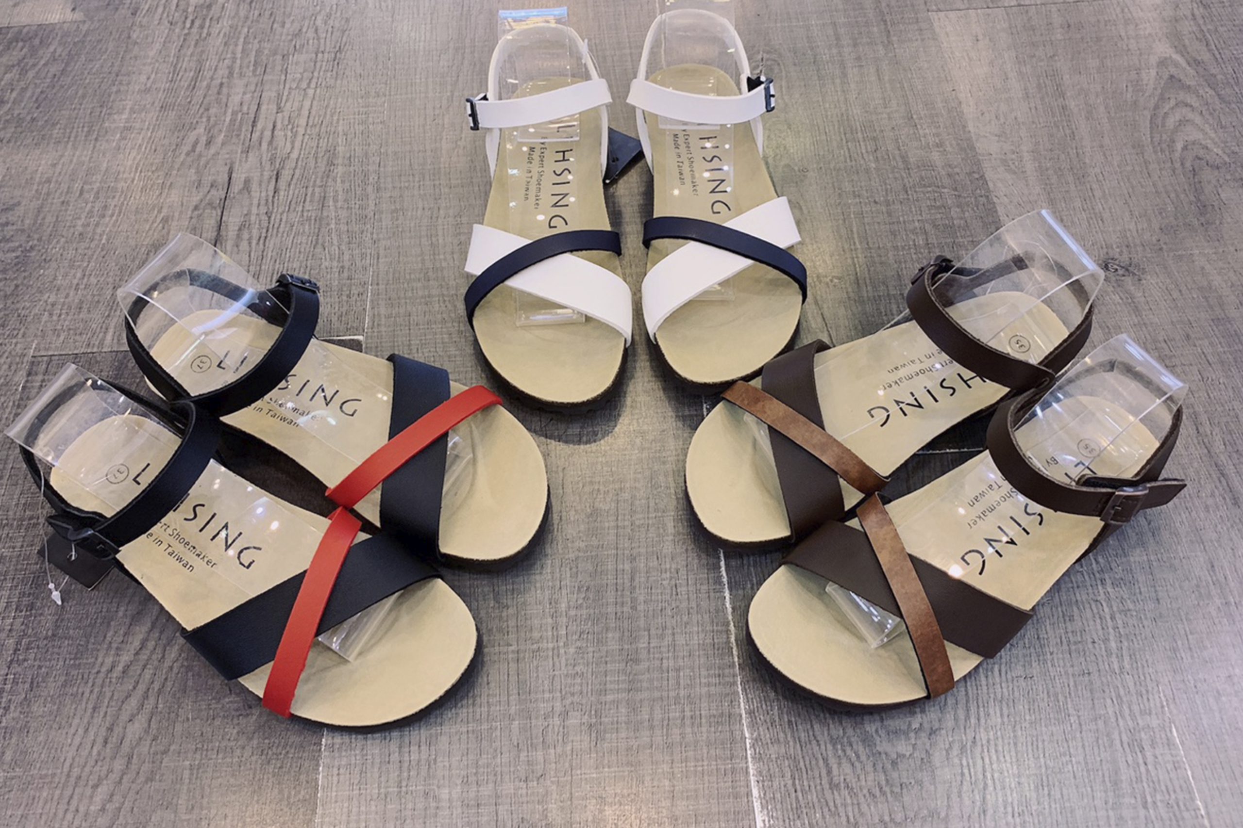 Giày nữ sandal