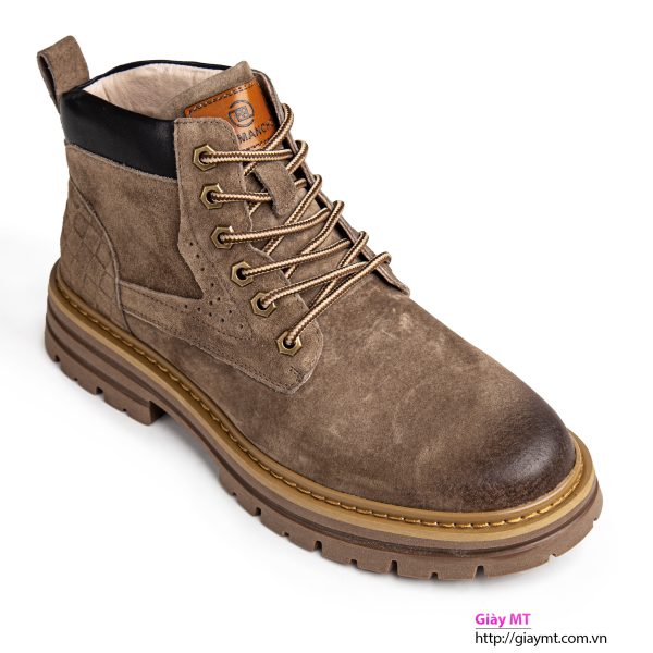 Giày Boot Nam AK9981