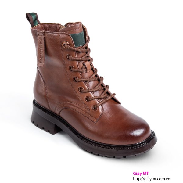 Giày Boot Da AK39222