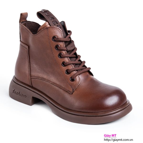 Giày Boot Da AK2382-6