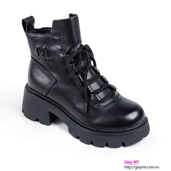 Giày Boot Da AK83-17