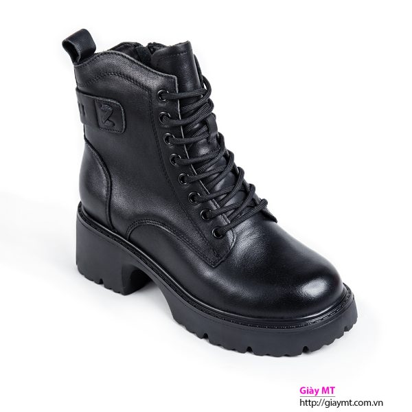 Giày Boot Da AK8933
