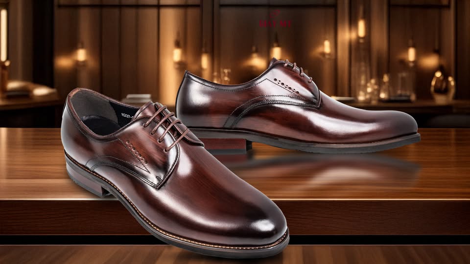 Giày chất lượng - Bước vững vàng
