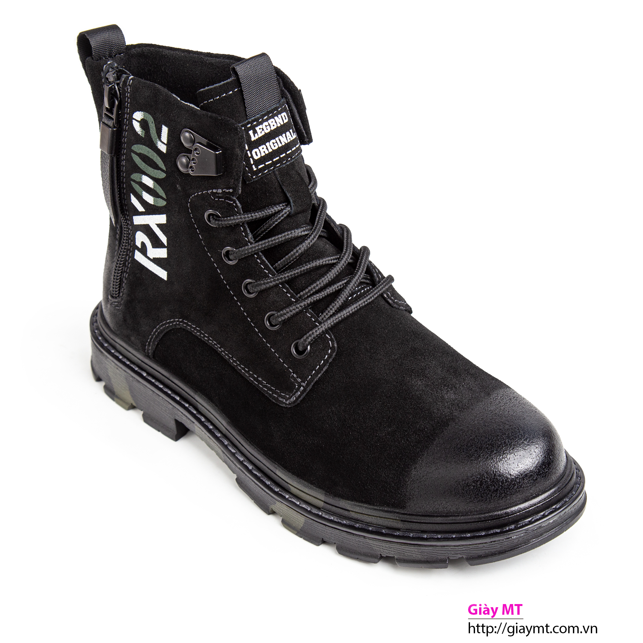Giày Boot Nam AK7262