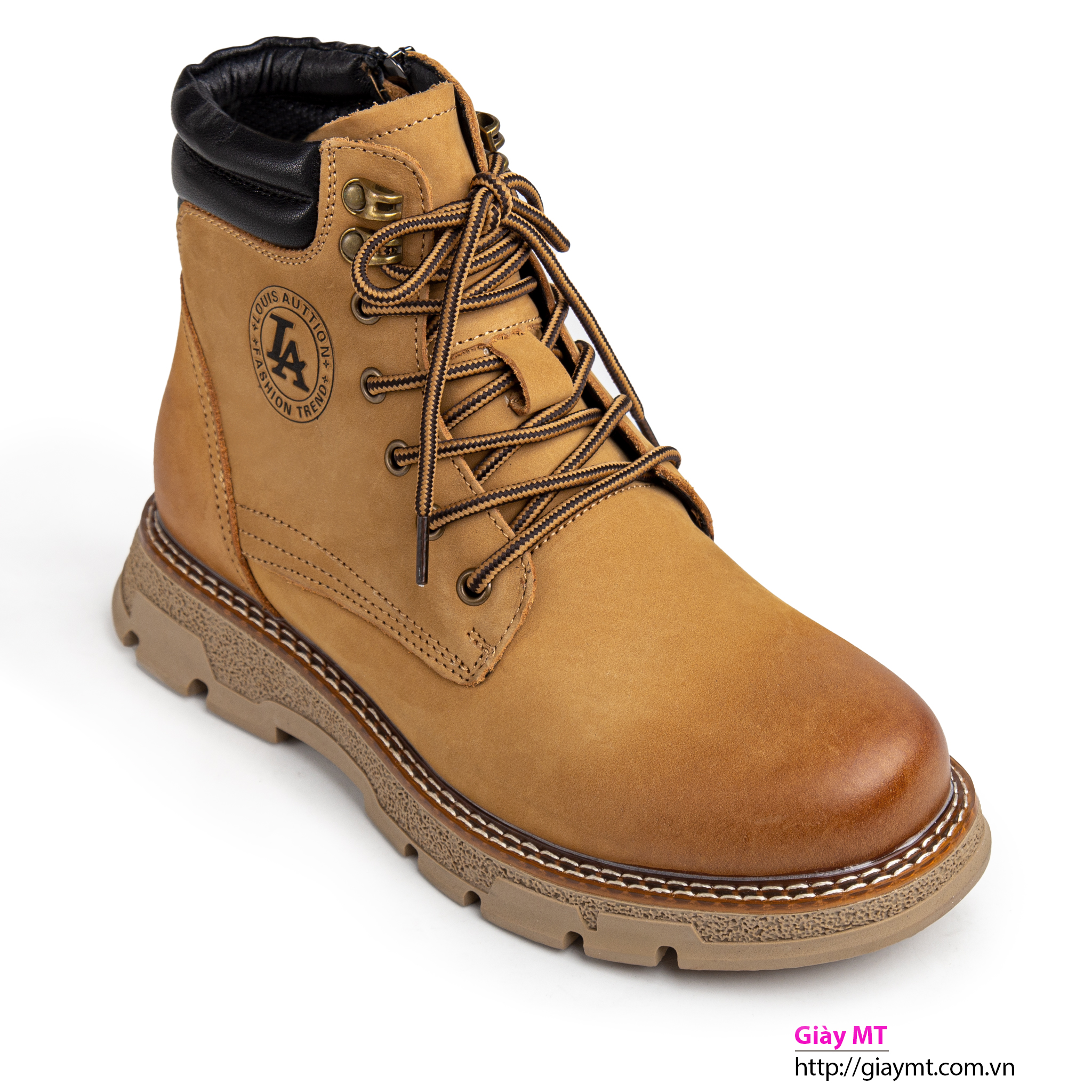 Giày Boot Nam AK90010