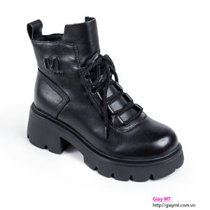 Giày Boot Da AK83-17