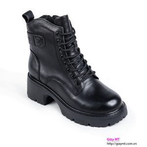 Giày Boot Da AK8933